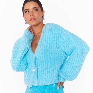 Show Me Your Mumu Clemmie Cardi